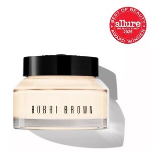 Bobbi Brown Vitamin Enriched Face Base Moisturizer Primer 1.7 fl oz Retail $69